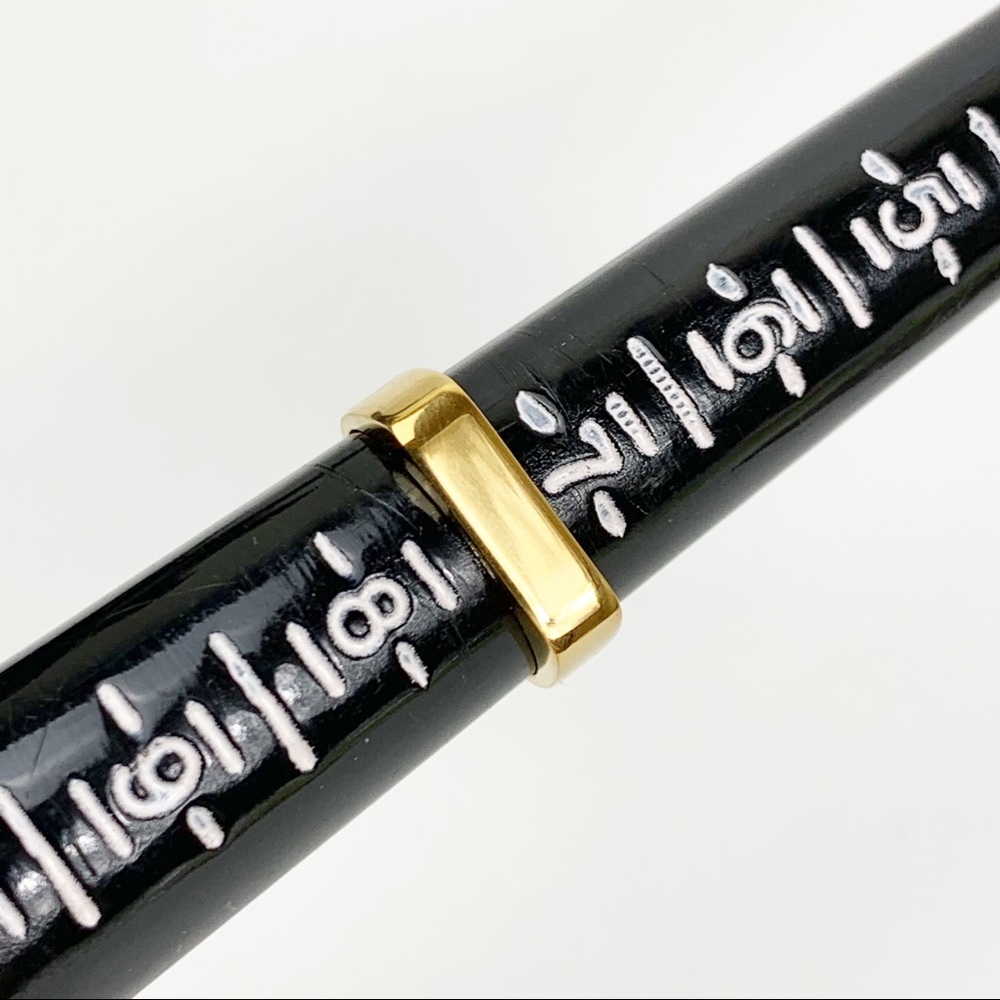 Gold Plated Stainless Ring - image 3